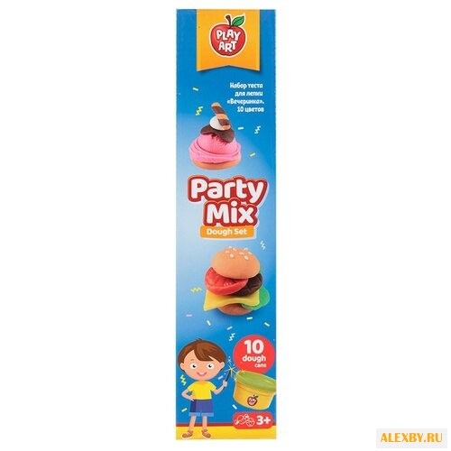 Масса для лепки Play Art