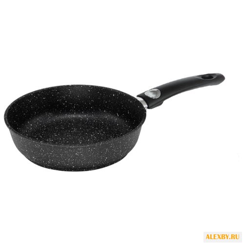 Сковорода Виктория Гранит G0328