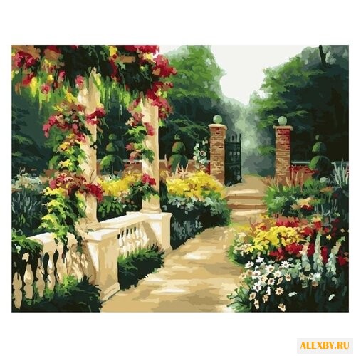 Color Kit Картина по номерам