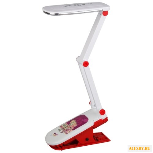 Лампа на прищепке ЭРА