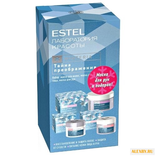 Набор ESTEL Winteria Тайна