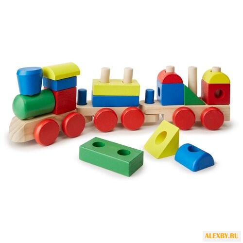 Пирамидка Melissa & Doug