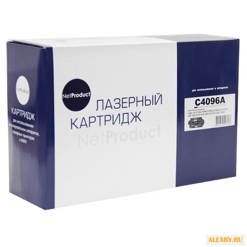 Картридж Net Product N-C4096A