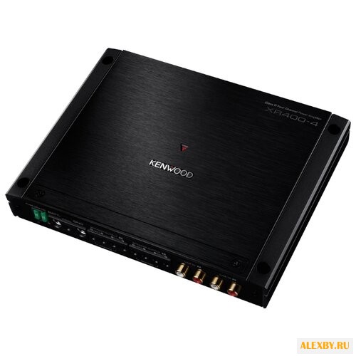 Автомобильный усилитель KENWOOD