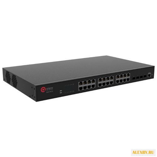 Коммутатор QTECH