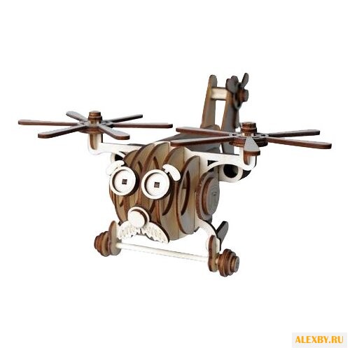 Сборная модель Lemmo Вертолет