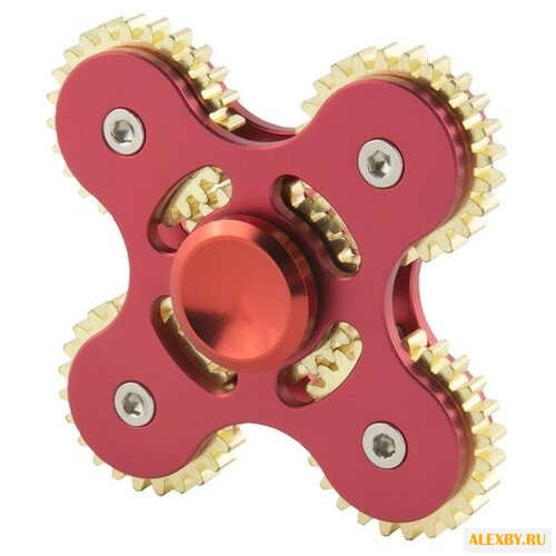 Спиннер Red Line Шестеренки