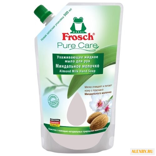 Мыло жидкое для рук Frosch