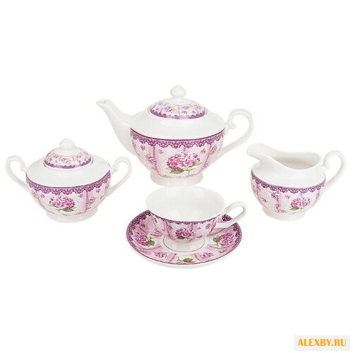 Чайный сервиз Nouvelle De