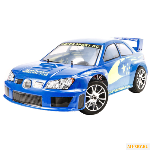 Легковой автомобиль HSP Blue