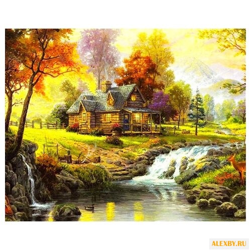 Paintboy Картина по номерам