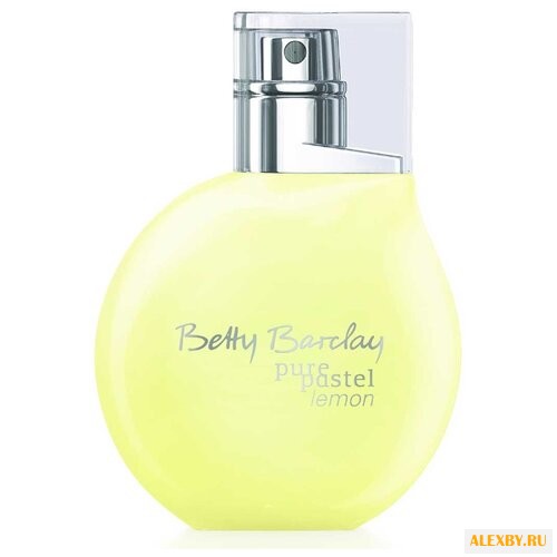 Betty Barclay Pure Pastel Lemon