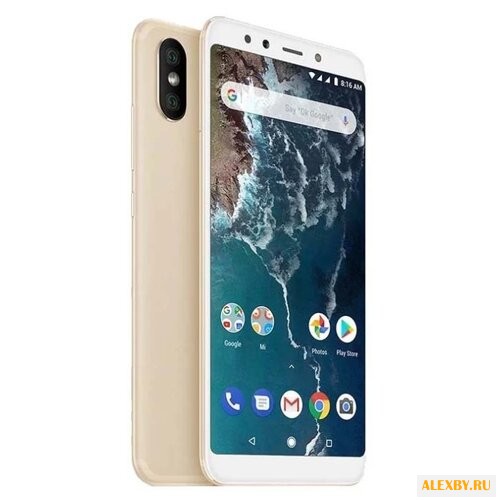 Смартфон Xiaomi Mi A2 4 64GB