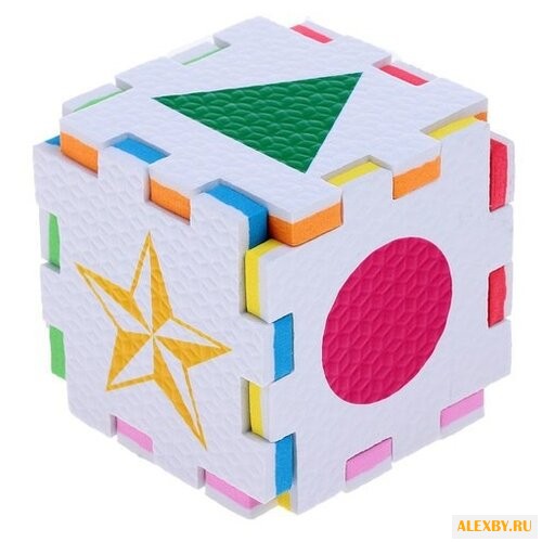 Пазл АНДАНТЕ Фигуры 282354