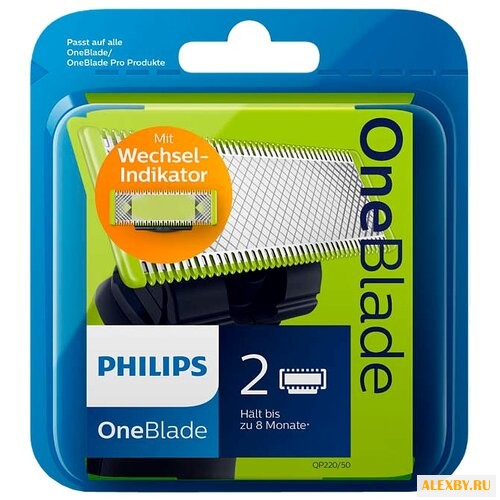 Сменное лезвие Philips QP220