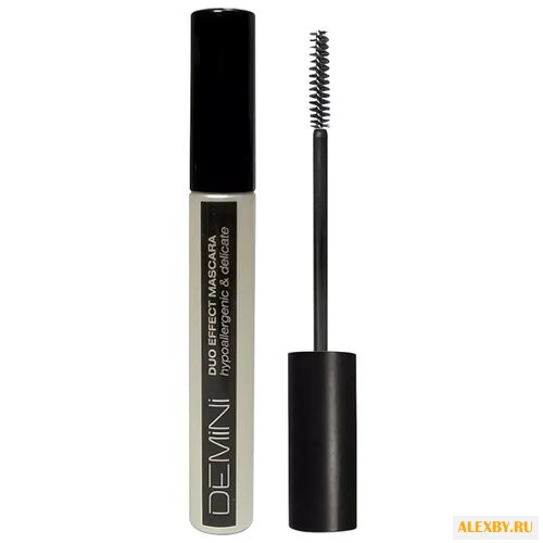 Demini тушь для ресниц Duo