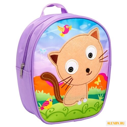 РОСМЭН Рюкзачок малый Кошка