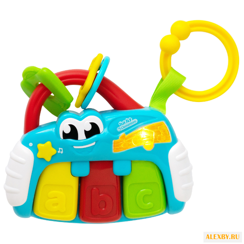 Подвесная игрушка Clementoni