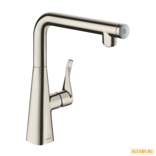 Однорычажный смеситель для