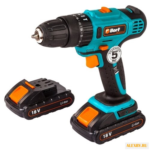 Дрель-шуруповерт Bort