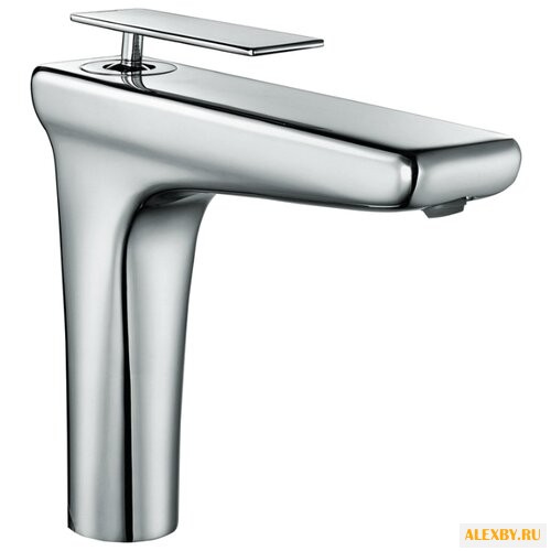 Однорычажный смеситель для