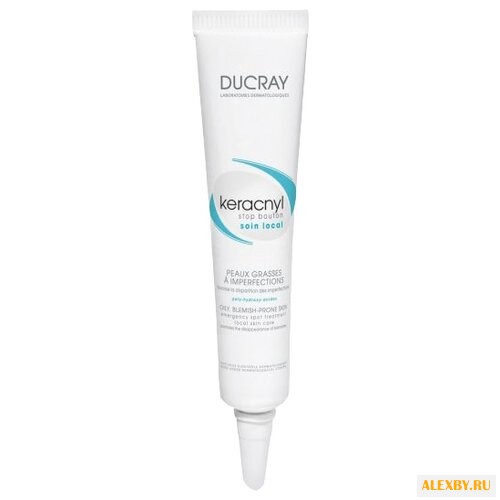 Ducray Keracnyl стоп-акне