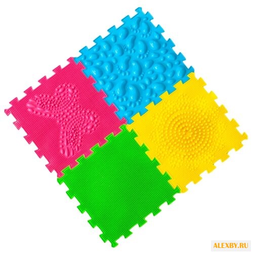 Коврик-пазл ортопедический ОРТО