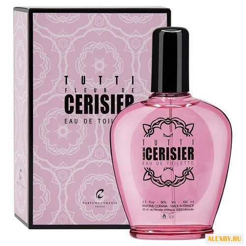 Parfums Corania Tutti Fleur de