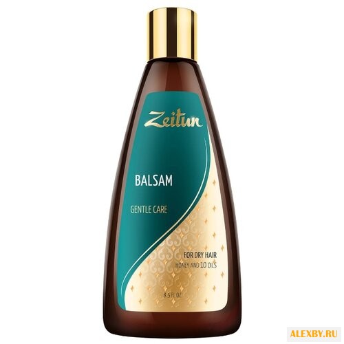 Zeitun бальзам GENTLE CARE