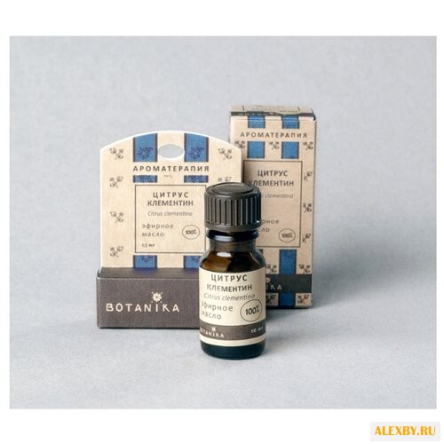 BOTAVIKOS эфирное масло Цитрус