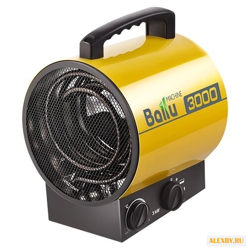 Электрическая пушка Ballu