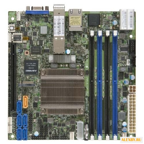Материнская плата Supermicro
