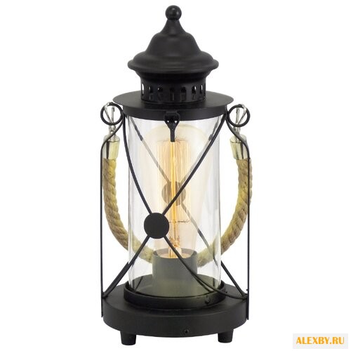 Настольная лампа Eglo Bradford