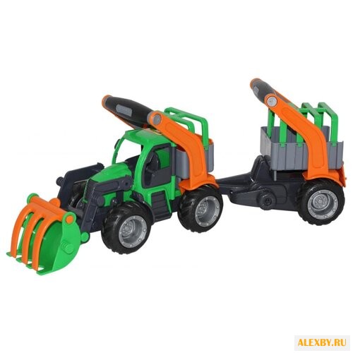 Погрузчик Wader ГрипТрак с