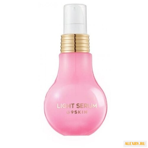 G9SKIN Whitening Light Serum