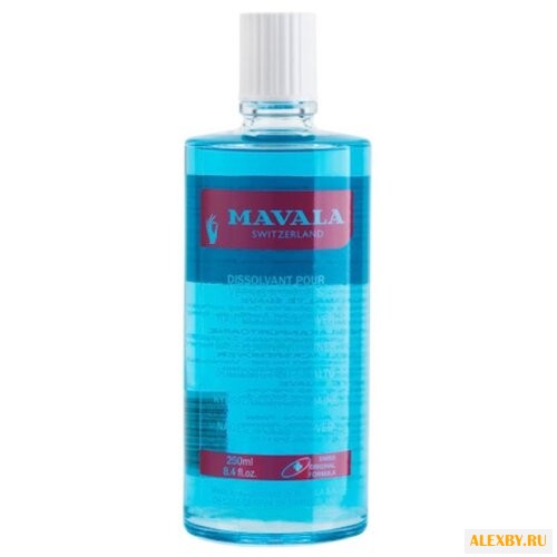 Mavala Жидкость для снятия лака