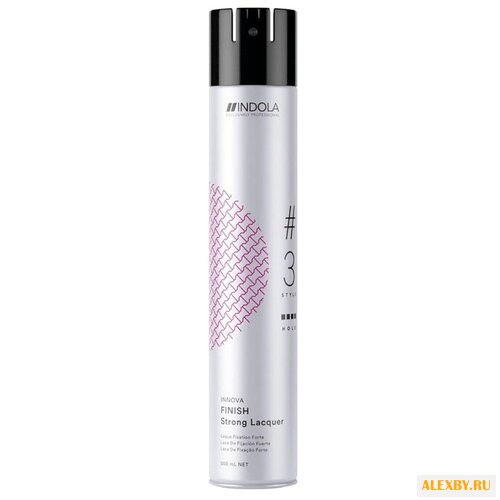 Indola Лак для волос Finish