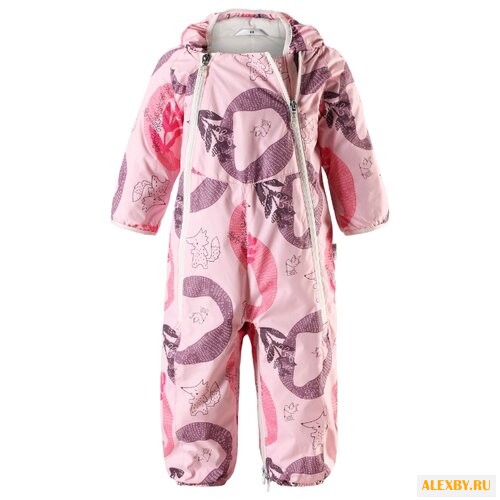 Комбинезон-трансформер Lassie