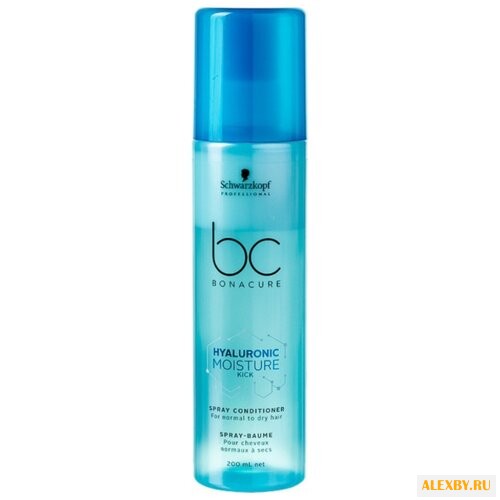 BC Bonacure Hyaluronic Moisture