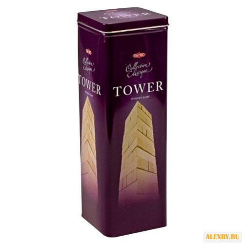 Настольная игра TACTIC Башня.