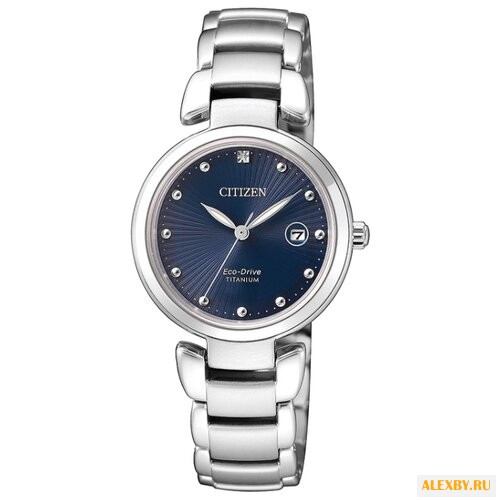 Наручные часы CITIZEN EW2500-88L