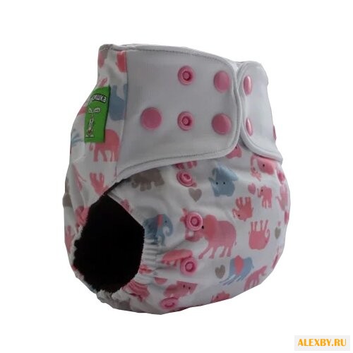 Трусишка подгузники Лайт