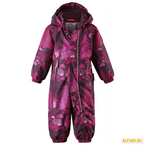 Комбинезон Reima Puhuri 510306