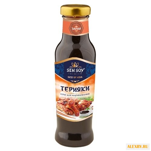 Маринад Sen Soy Терияки 320 г