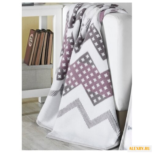 Плед KARNA хлопок DIAMOND 3057