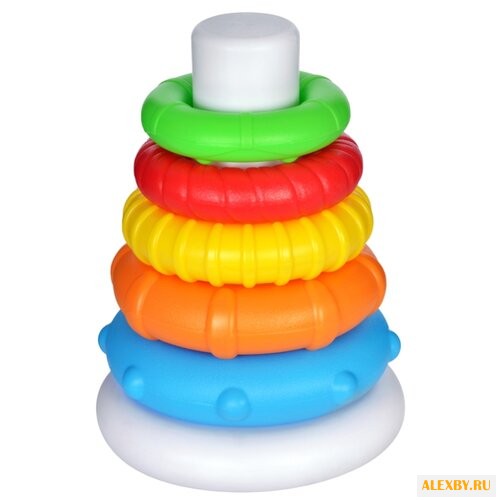 Пирамидка Жирафики Забавные