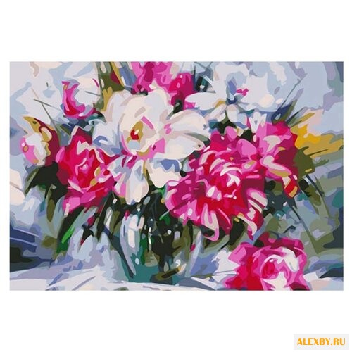 Color Kit Открытка по номерам