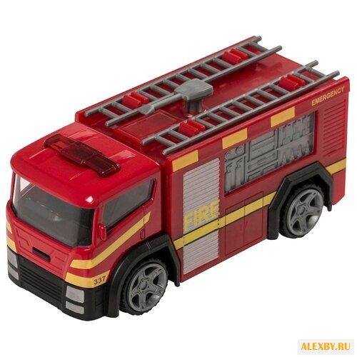 Грузовик HTI Roadsterz в