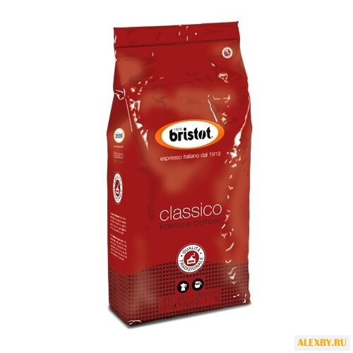 Кофе в зернах Bristot Classico