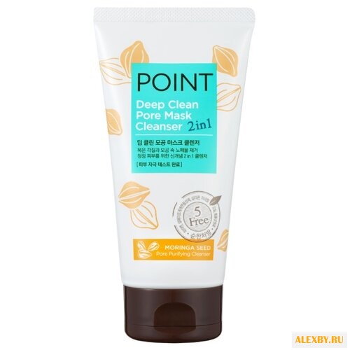 Point Маска и пенка для